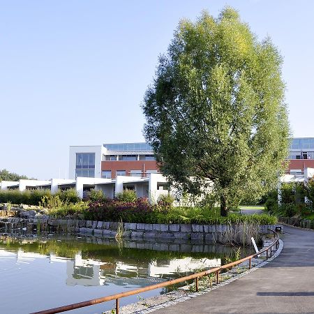 Seminarhotel In Der Manfred-Sauer-Stiftung Lobbach Εξωτερικό φωτογραφία