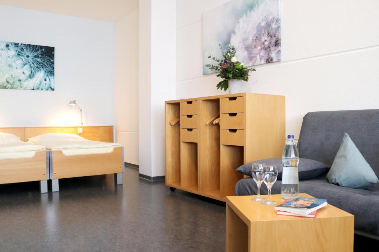 Seminarhotel In Der Manfred-Sauer-Stiftung Lobbach Εξωτερικό φωτογραφία
