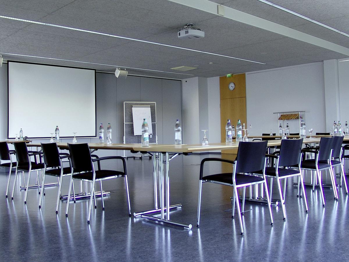 Seminarhotel In Der Manfred-Sauer-Stiftung Lobbach Εξωτερικό φωτογραφία