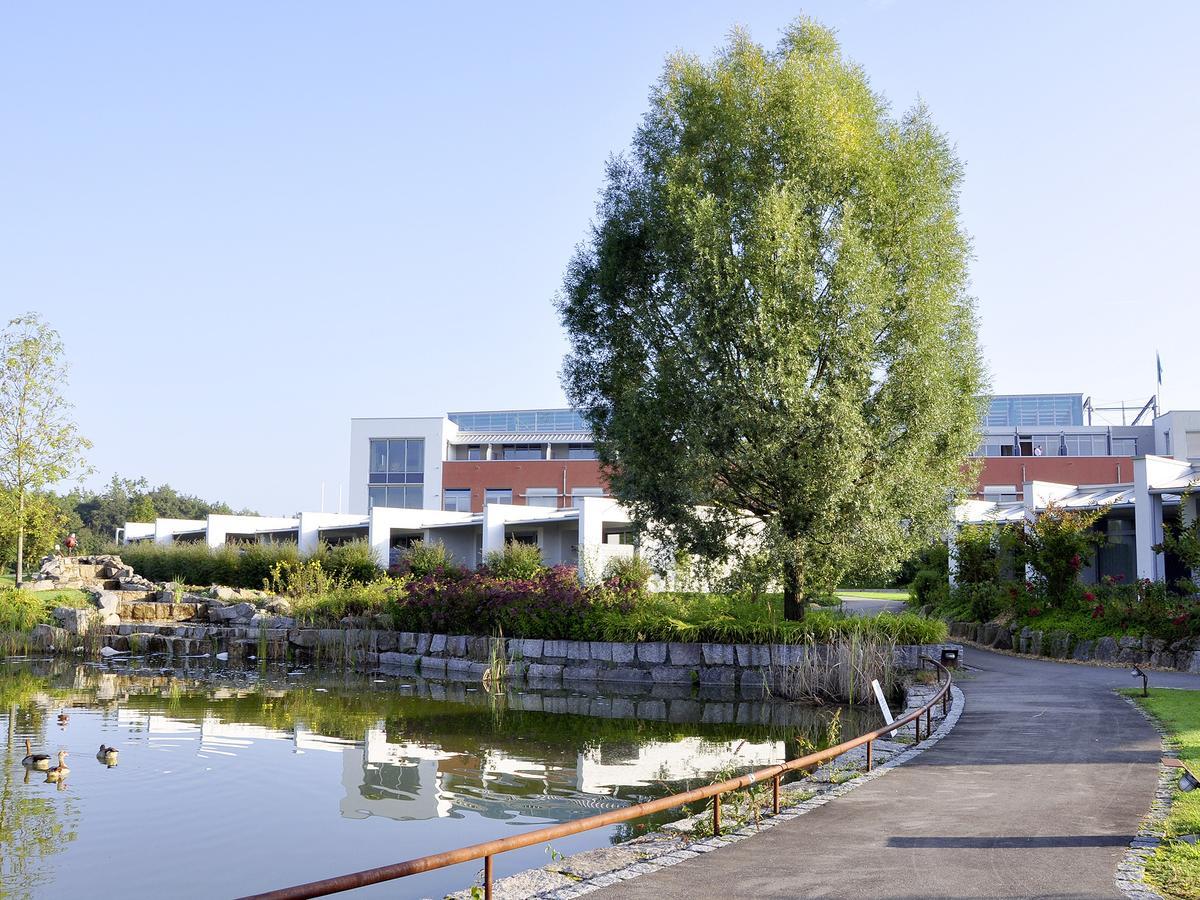 Seminarhotel In Der Manfred-Sauer-Stiftung Lobbach Εξωτερικό φωτογραφία