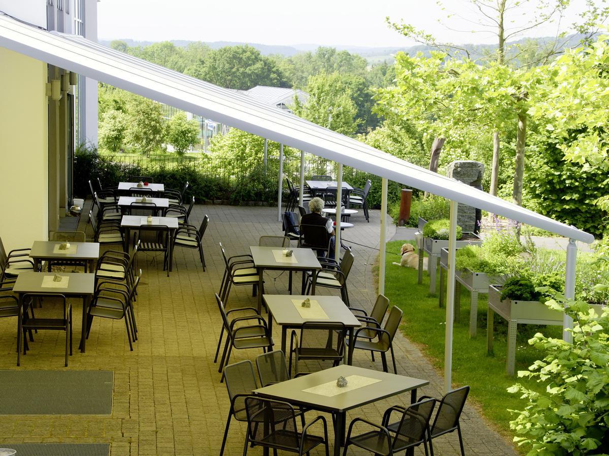 Seminarhotel In Der Manfred-Sauer-Stiftung Lobbach Εξωτερικό φωτογραφία