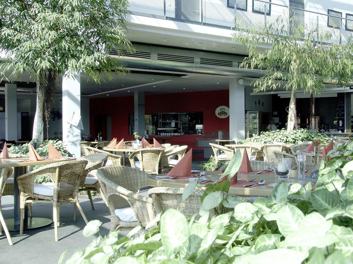 Seminarhotel In Der Manfred-Sauer-Stiftung Lobbach Εξωτερικό φωτογραφία