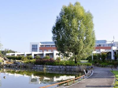 Seminarhotel In Der Manfred-Sauer-Stiftung Lobbach Εξωτερικό φωτογραφία